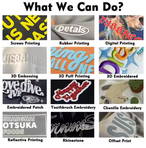 Custom High Quality Autumn Digital Print Streetwear Hooded Heavyweight Knitted 400gsm <strong>Tracksuits</strong> For Men Women - Product Image 6