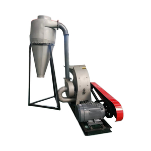 Molino de Martillos Industrial, Trituradora Multifuncional para Cáscara de Coco - Product Image 3