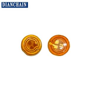 <span class=keywords><strong>RFID</strong></span> FPC programable 5mm Mini reescribible Smart Nail 213 CHIP Micro Chip pegatina Metal barato Nfc etiqueta - Product Image 2