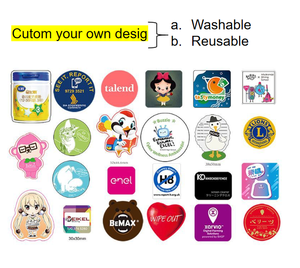 Bán buôn microfiber dính điện thoại di động màn hình sạch hơn, microfiber dính màn hình sạch thăng hoa trống - Product Image 5