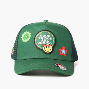 Casquettes G5 Dandi Barbas avec puce et boîte, brodées, casquettes de sport structurées à 5 panneaux, style A-Frame, <span class=keywords><strong>snapback</strong></span> – Nouveauté 2025 en stock - Product Image 3