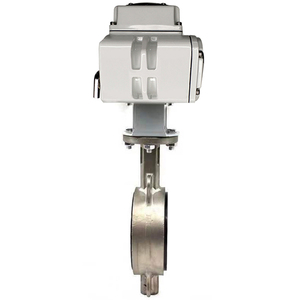 Actuador Motorizado de Hierro Dúctil con Revestimiento EPDM de Bajo Precio DN100 PN16 4 Pulgadas 12V - Product Image 3
