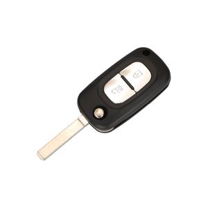 <span class=keywords><strong>Coque</strong></span> de clé de voiture Clés de véhicule 2 boutons de remplacement pour télécommande Fob Key Case For <span class=keywords><strong>Renault</strong></span> Clio Megane <span class=keywords><strong>Kangoo</strong></span> - Product Image 1