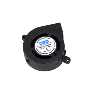 مراوح تبريد 60x60x25 مع محمل الأكمام Ip67 12v 24v Mini 60 48 v - Product Image 5