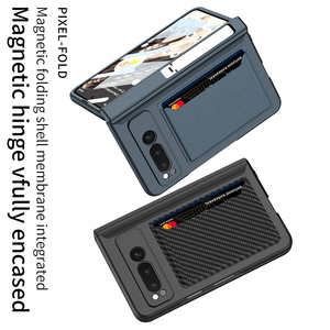 Slot per schede progettato con cerniera di aggiornamento all- inclusive e membrana shell integrata per Google PIXEL Fold - Product Image 6
