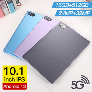 10.1-inch <span class=keywords><strong>Android</strong></span> P70 <span class=keywords><strong>Tablet</strong></span> PC 16GB RAM + 512GB Rom Dual Sim thẻ màn hình cảm ứng MTK 4G chống sốc đa chức năng giải trí - Product Image 5
