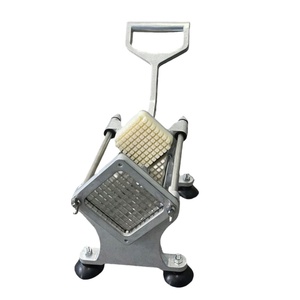Máquina Profesional para Cortar Patatas y Vegetales en Rodajas, Máquina para Hacer Papas Fritas - Product Image 6