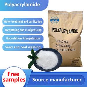 Coagulante no iónico del floculante del polímero de la poliacrilamida del PAM para las aguas residuales municipales - Product Image 2