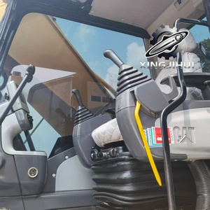 Excavadora Usada Caterpillar 336D, 36 Toneladas, Marca Japonesa Original, Modelo 2023, Cucharón de 1.8m, Orugas de Goma, Motor a Gasolina, con Video - Product Image 3