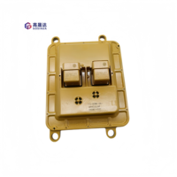 Piezas de Maquinaria de Construcción, Controlador ECU ECM Programado para Tractor de Orugas D7R D8R, Repuestos