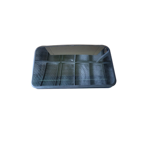 Auto Parts Sunroof Tamaño 860*495mm Aftermarket Eléctrico Universal Sunroof Car Skylight Glass Car Windows Factory Wholesale SC300 - Product Image 2