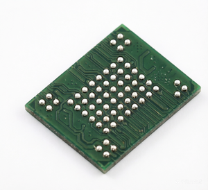 Nuevo y Original MT29F4G08ABADAH4:D NAND Flash SLC 4Gbit 8 63/120 VFBGA 1 CT - Product Image 1