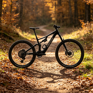 Amflow PX Carbon Pro FOX Float X Factory 210x55mm <span class=keywords><strong>Amortisseur</strong></span> Arrière pour Vélo Électrique à Suspension Gravité - Product Image 4