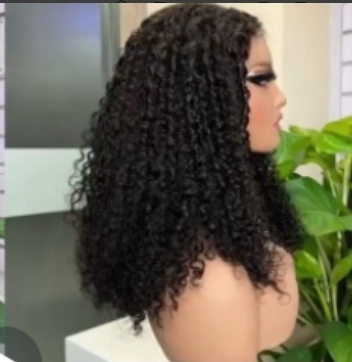 #NC HD  lace pissy curly
