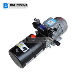 ชุดจ่ายกำลังระบบไฮดรอลิกสำหรับเครื่องบดขยะ 120VAC 380VAC 220VAC - Product Image 2