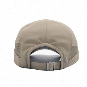 Gorra de Béisbol Deportiva Unisex para Verano, Transpirable, de Malla, de Secado Rápido, al por Mayor - Product Image 6
