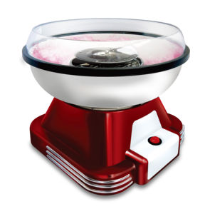 Machine à Barbe à Papa Électrique Portable Rose Mignonne pour Enfants – Idéale pour la Maison et le Bricolage - Product Image 6