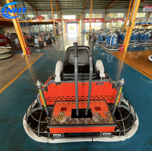 Machine de finition de surface en béton compacte et flexible Huiteng 37hp 48 pouces / Talocheuse à béton avec diamètre de travail de 1000 mm - Product Image 1