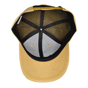 Gorra Deportiva Casual Personalizada con Logotipo, para Hombre y Mujer, Gorra de Moda para Exteriores con Perforación Láser Personalizada - Product Image 5