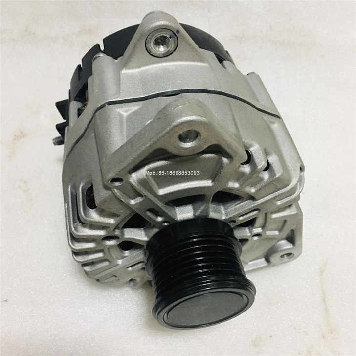 For Valeo New Original Alternator EG20U023 Car Alternator for  