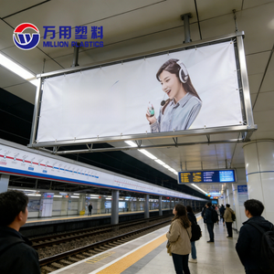 Lona Publicitaria <span class=keywords><strong>de</strong></span> PVC en Oferta <span class=keywords><strong>de</strong></span> Fábrica, Rollos <span class=keywords><strong>de</strong></span> Vinilo <span class=keywords><strong>de</strong></span> PVC, <span class=keywords><strong>Lonas</strong></span> <span class=keywords><strong>de</strong></span> PVC en Tonos Pastel - Product Image 6