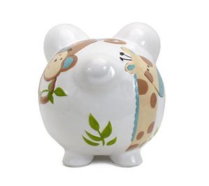 Tirelire en céramique pour enfants filles <span class=keywords><strong>Jungle</strong></span> <span class=keywords><strong>Jack</strong></span> - Product Image 2