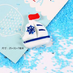 2020 gran oferta juguete educativo al por mayor galaxia estrella colorida resina decoración Accesorios - Product Image 6