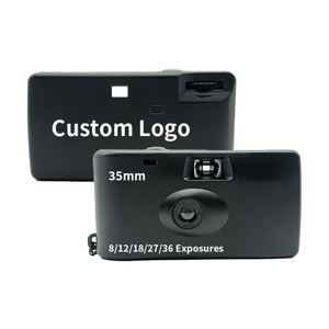 Custom <b>Disposable</b> <b>Camera</b> 35Mm Film Without Light Single Use Cameras for Promotion - Product Image 1