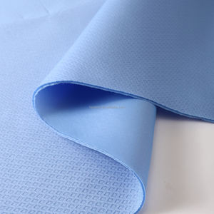 <span class=keywords><strong>2025</strong></span> नया आगमन लुभावनीय इंटरलॉक 90% पॉलिएस्टर 10% स्पैन्डेक्स खिंचाव लड़कियों के लिए डबल ब्रश किया हुआ डे मखमल कपड़े - Product Image 2