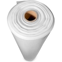 Sacs de collecte de poussière professionnels robustes, pliables, en polyéthylène, faciles à distribuer, 10 pièces par rouleau