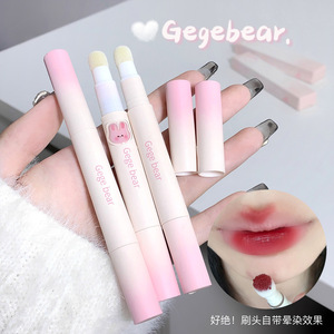 <span class=keywords><strong>ลิ</strong></span><span class=keywords><strong>ป</strong></span>สติกเนื้อแมทท์ Gege Bear ขายดีอันดับต้นๆ ขายส่งเครื่องสำอาง OEM <span class=keywords><strong>ลิ</strong></span><span class=keywords><strong>ป</strong></span>สติกเนื้อแมทท์แบบแมตต์พร้อมหัวฟองน้ำนุ่ม - Product Image 2