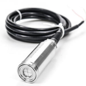 Capteur de niveau hydrostatique 4-20 mA à bas prix pour le traitement des eaux usées – Indicateur de niveau submersible - Product Image 1