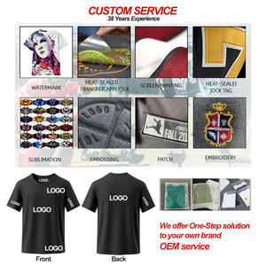 Camisetas Deportivas Personalizadas para Hombre, Transpirables, Holgadas, Informales, <span class=keywords><strong>de</strong></span> Verano, para Gimnasio, Golf, <span class=keywords><strong>Tenis</strong></span> - Product Image 6