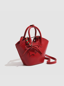 Nuevos Bolsos de Hombro de Lujo para Mujer, de Cuero PU con una Sola Correa, Estilo Vintage, con Cierre, Diseño Clásico, Color Bronceado, Moda Vegetariana, Marca Tanjing - Product Image 2