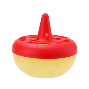 Piège à moucherons et à mouches des fruits réutilisable avec technologie double attraction, papier collant jaune fluorescent - Product Image 1