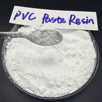 Résine en pâte d'émulsion PVC de haute qualité P440 P450 pour cuir artificiel et papier peint, poudre de résine PVC écologique