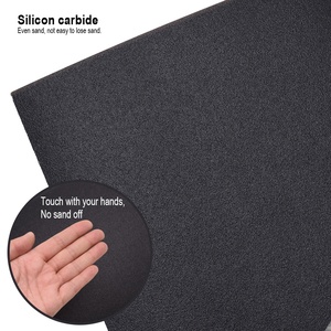 Cứng cát giấy tờ tờ không thấm nước mài mòn giấy nhám giấy nhám - Product Image 3