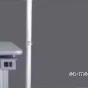 Unité ophtalmique médicale C-180B, petite table combinée, table d'optométrie avec configuration de support de projecteur - Product Image 4