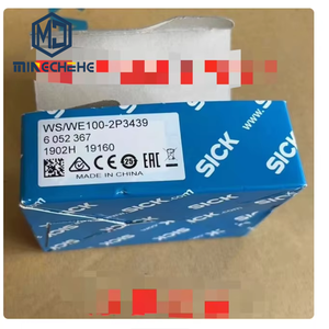 ตัวควบคุม PLC WE100-2P3439 WS/C สำหรับใช้เป็นอุปกรณ์ควบคุมการเขียนโปรแกรมยี่ห้อใหม่ - Product Image 1