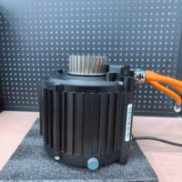 Modification of Electric Motorcycles VTB Motor for Light Bee, Talaria X3, 79 Falcon-M 28kw ultra Bee 79bike
