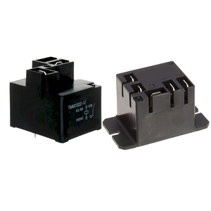 8921080000 RELAIS USAGE GÉNÉRAL DPDT 12A 24V Spécialement Conçu pour les Relais de Puissance, Relais de Plus de 2 Ampères - Product Image 1