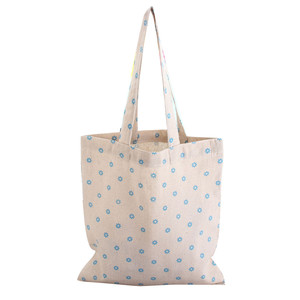 Borse Tote in cotone su misura con stampa di Design di moda borse per <span class=keywords><strong>la</strong></span> spesa personalizzate con Logo stampato di grandi dimensioni Tote Bag in tela - Product Image 4
