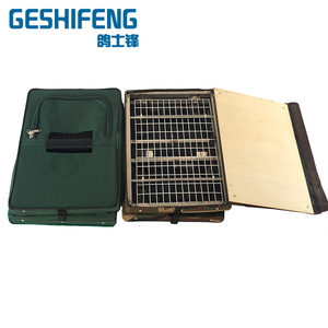 Fournisseur <span class=keywords><strong>De</strong></span> Produits Pour Animaux <span class=keywords><strong>de</strong></span> compagnie Geshifeng usine cages <span class=keywords><strong>de</strong></span> <span class=keywords><strong>transport</strong></span> pour Homing ou Colombophile - Product Image 2