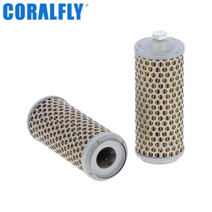 Elemento de Filtro Hidráulico de Alta Calidad para Excavadora Diésel, Filtro de Aceite Hidráulico 16Y-76-09200 SH60522 para SHANTUI - Product Image 3