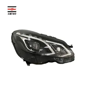 SANBAO phare led étanche pour Benz E212 2014-2015 phare de remplacement automatique de voiture haute