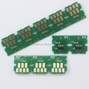 Chip de Tanque de Mantenimiento C9344 EWMB3 Compatible con <span class=keywords><strong>Epson</strong></span> <span class=keywords><strong>XP2100</strong></span> XP2105 XP3100 XP3105 XP4100 WF2810 WF2830 WF2835 WF2850 EW-452A - Product Image 5