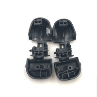 Kits de pièces de réparation de déclencheurs de boutons de remplacement pour PS5 L1 R1 L2 R2 Ensemble de boutons de contrôleur Accessoires de jeu