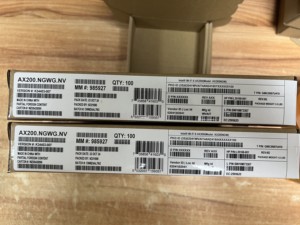 <span class=keywords><strong>Intel</strong></span> Wi-Fi โมดูล6 <span class=keywords><strong>AX200NGW</strong></span> - Product Image 5