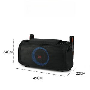 ฝาครอบกันฝุ่นเสียงเหมาะสำหรับกล่องลำโพงกลางแจ้ง <span class=keywords><strong>JBL</strong></span> <span class=keywords><strong>partybox</strong></span> ในระหว่างเดินทาง - Product Image 2