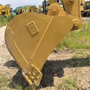 รถขุดมือสอง CAT 320D2L ขนาด 20 ตัน ระบบไฮดรอลิก แบบตีนตะขาบ บุ้งกี๋ขุดขนาด 0.32 ลบ.ม. อุปกรณ์ก่อสร้างสำหรับงานขุด พร้อมใบรับรอง CE และ EPA มีสินค้าในสต็อก - Product Image 5